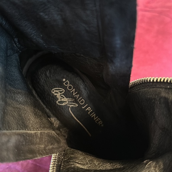 Dolald J Pliner used boot size 5.5 - Picture 16 of 16